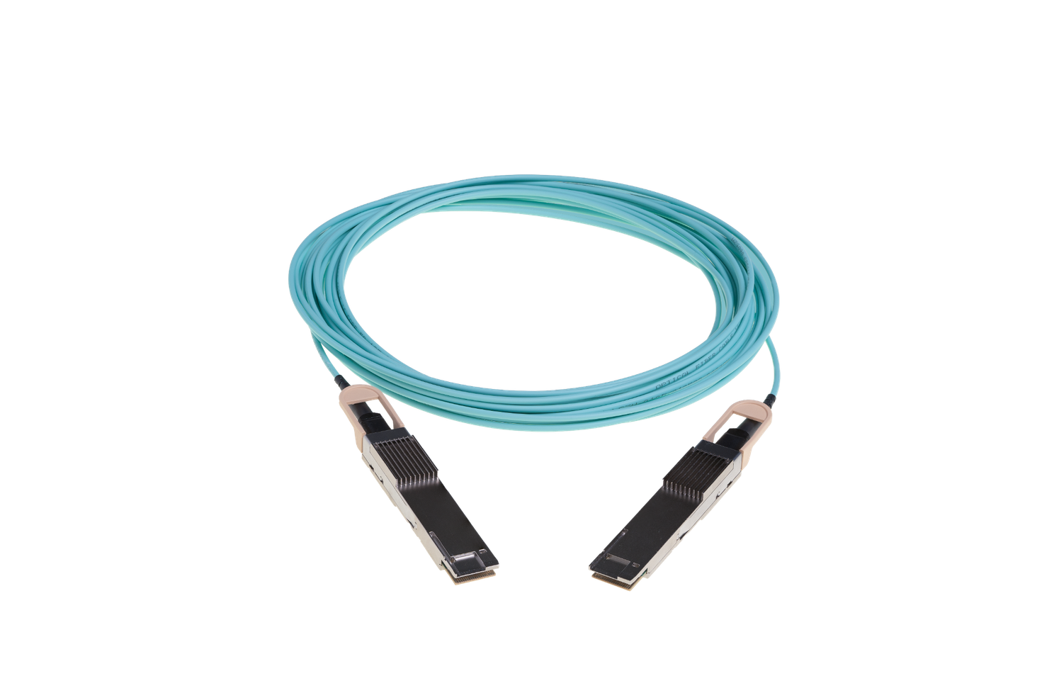 QSFP-DD Active Optical Cable - AVAILABLE NOW